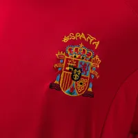 Camisa Espanha I 2002/03 Retrô, foto 2