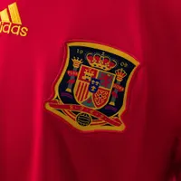 Camisa Espanha I 2010 Retrô, foto 2
