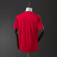 Camisa Espanha I 2010 Retrô, foto 5