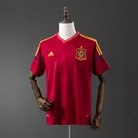 Camisa Espanha I 2012 Retrô, foto 1