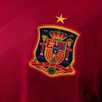 Camisa Espanha I 2012 Retrô, foto 2