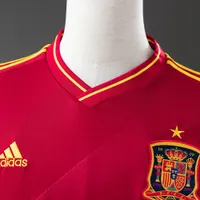 Camisa Espanha I 2012 Retrô, foto 4