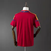 Camisa Espanha I 2012 Retrô, foto 5