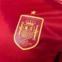 Camisa Espanha I 2024/25 Versão Jogador Manga Longa, foto 2