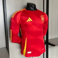 Camisa Espanha I 2024/25 Versão Jogador Manga Longa, foto 4