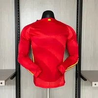 Camisa Espanha I 2024/25 Versão Jogador Manga Longa, foto 5