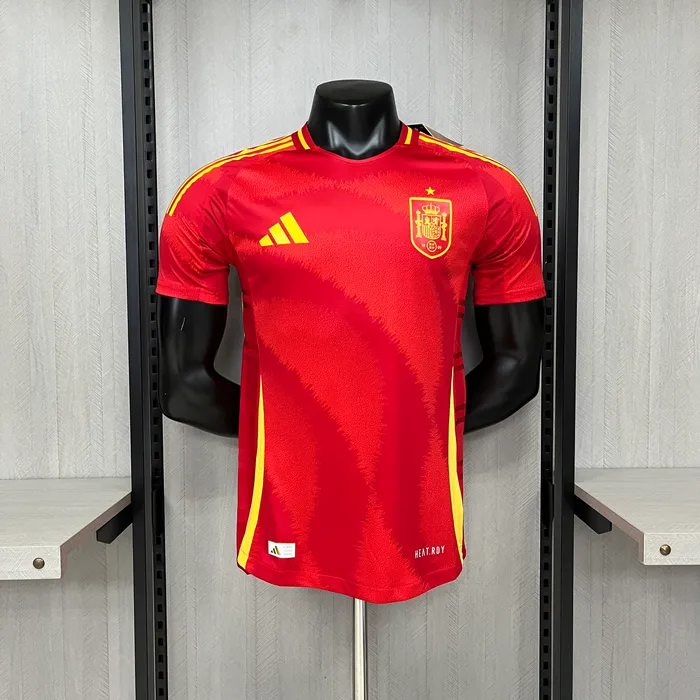 Camisa Espanha I 2024/25 Versão Jogador, foto 1