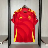 Camisa Espanha I 2024/25, foto 1