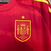 Camisa Espanha I 2024/25, foto 2