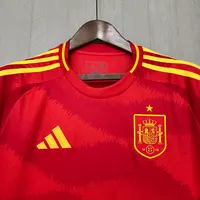 Camisa Espanha I 2024/25, foto 3