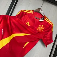 Camisa Espanha I 2024/25, foto 4