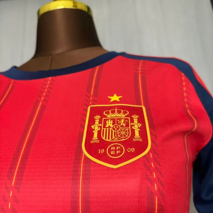 Camisa Espanha I 2026/27 Feminina, foto 2