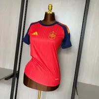 Camisa Espanha I 2026/27 Feminina, foto 4