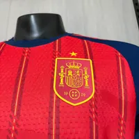 Camisa Espanha I 2026/27 Versão Jogador, foto 2