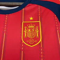 Camisa Espanha I 2026/27, foto 2