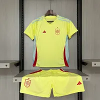 Camisa Espanha I Kit E 2024/25 Infantil, foto 2