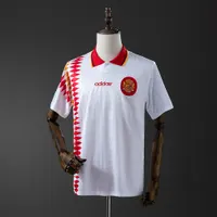 Camisa Espanha II 1994/95 Retrô, foto 1