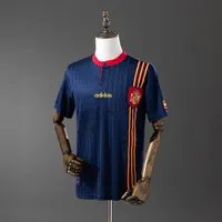 Camisa Espanha II 1996/97 Retrô, foto 1