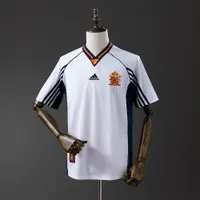 Camisa Espanha II 1998 Retrô, foto 1