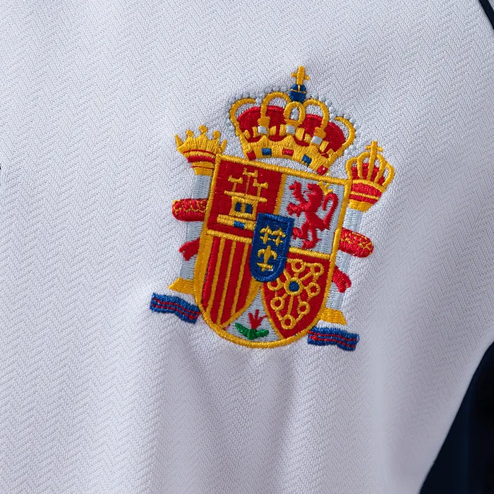 Camisa Espanha II 1998 Retrô, foto 2