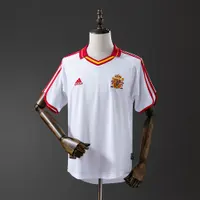 Camisa Espanha II 2000/01 Retrô, foto 1