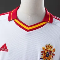Camisa Espanha II 2000/01 Retrô, foto 4