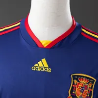 Camisa Espanha II 2010 Retrô, foto 4