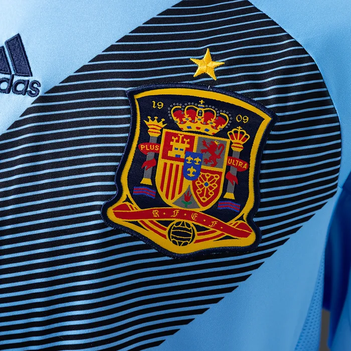 Camisa Espanha II 2012 Retrô, foto 2