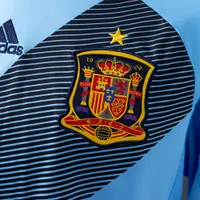 Camisa Espanha II 2012 Retrô, foto 2