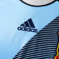 Camisa Espanha II 2012 Retrô, foto 3