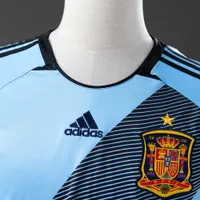 Camisa Espanha II 2012 Retrô, foto 4