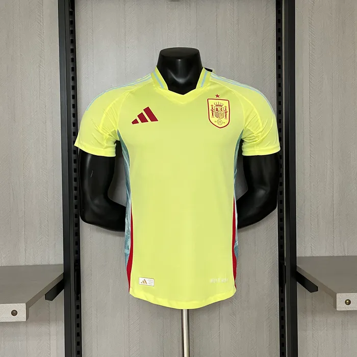 Camisa Espanha II 2024/25 Versão Jogador, foto 1