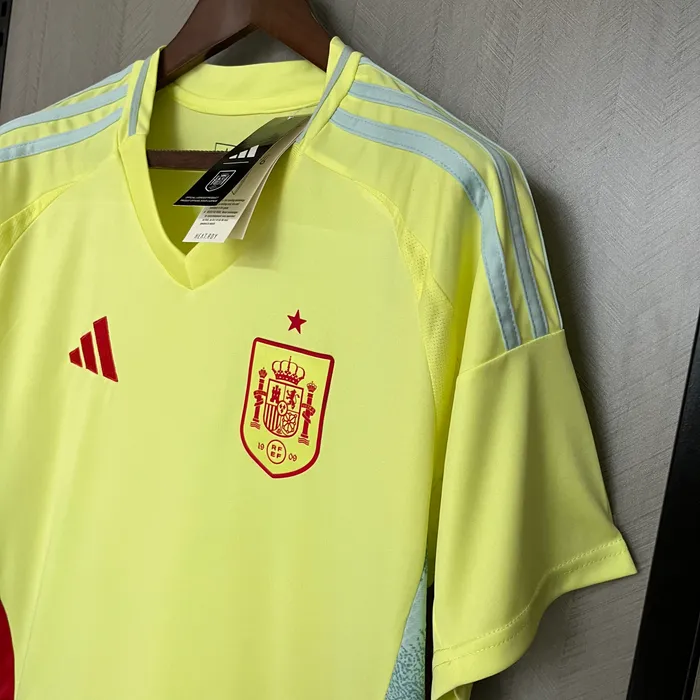 Camisa Espanha II 2024/25, foto 2