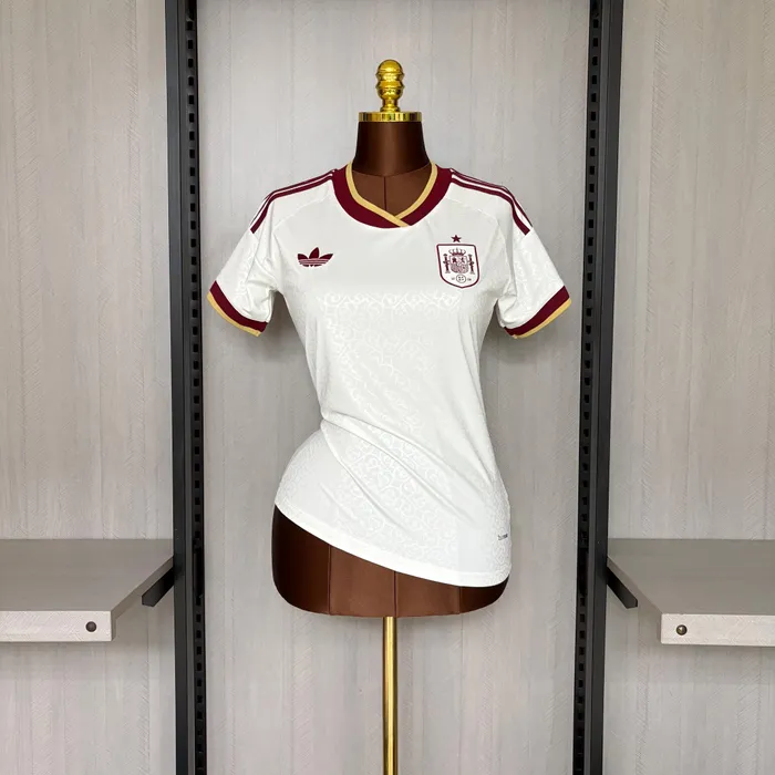 Camisa Espanha II 2026/27 Feminina, foto 1