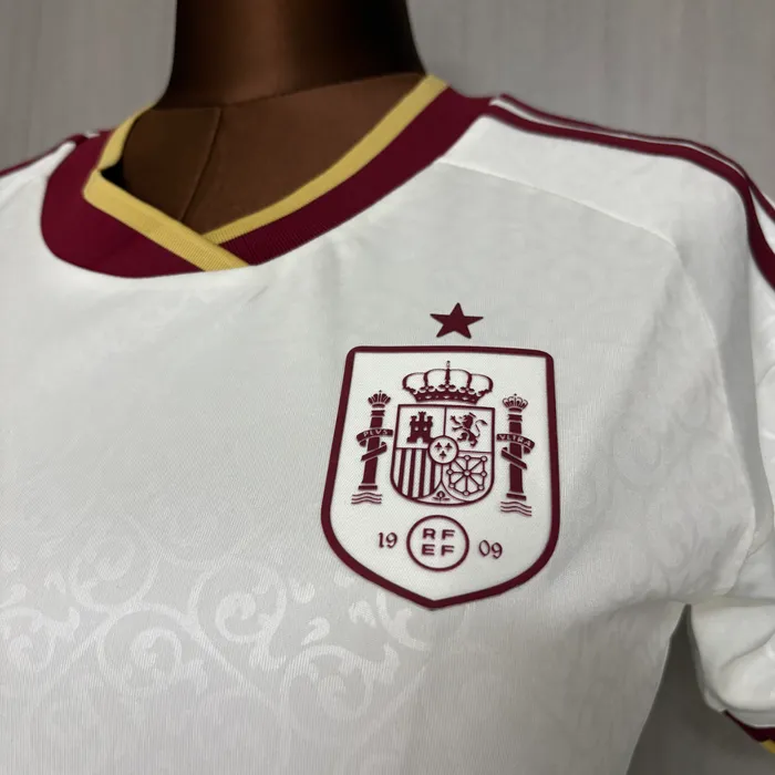 Camisa Espanha II 2026/27 Feminina, foto 2