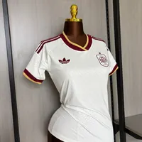 Camisa Espanha II 2026/27 Feminina, foto 4