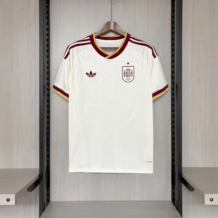 Camisa Espanha II 2026/27, foto 1