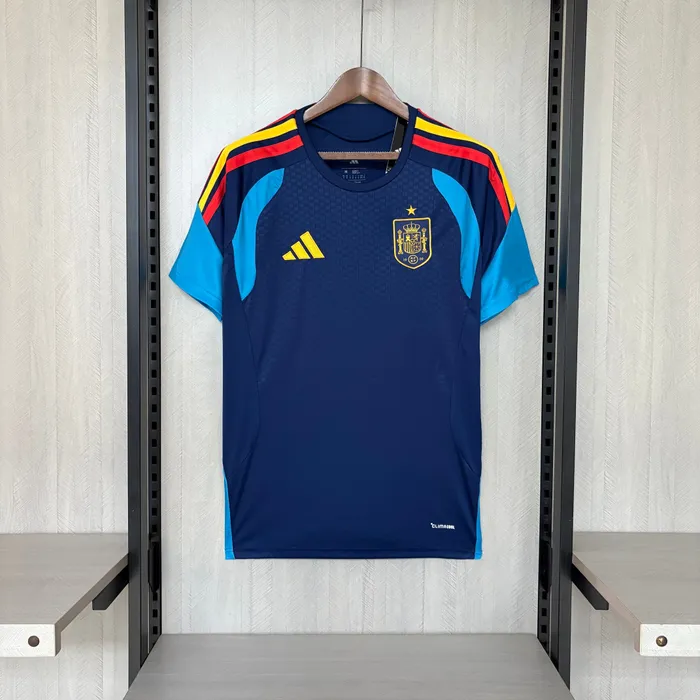 Camisa Espanha Treino 2026/27, foto 1