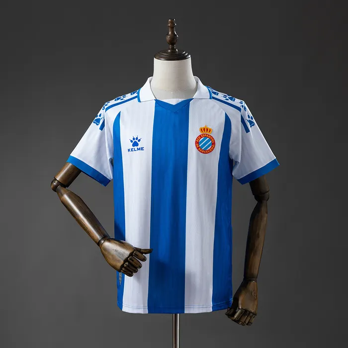 Camisa Espanyol I 2025/26, foto 1