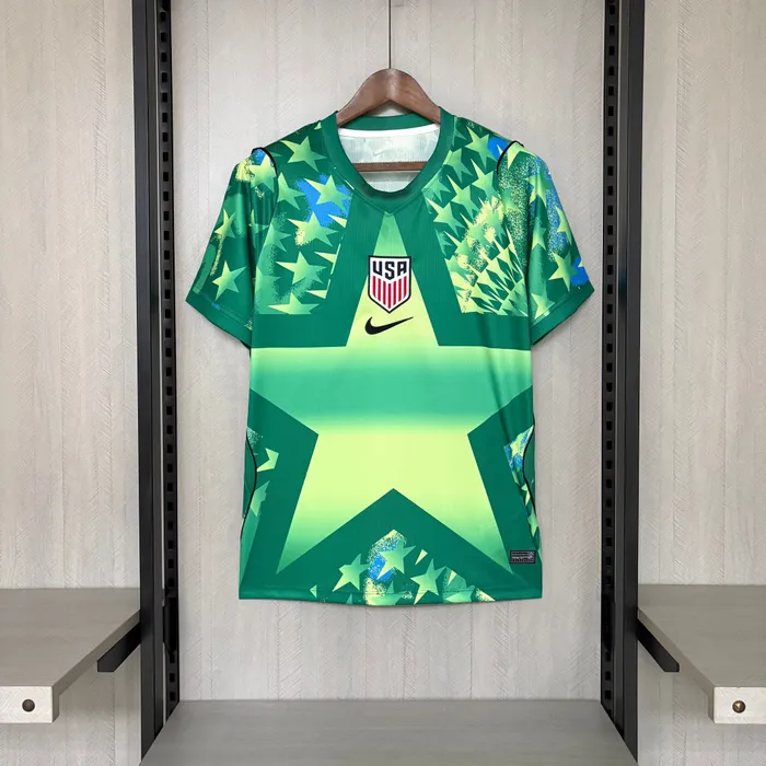 Camisa Estados Unidos Goleiro DE Eua 2026/27, foto 1