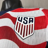 Camisa Estados Unidos I Eua 2026/27 Versão Jogador, foto 2