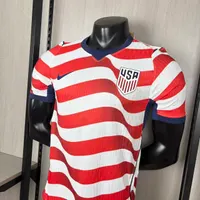 Camisa Estados Unidos I Eua 2026/27 Versão Jogador, foto 4