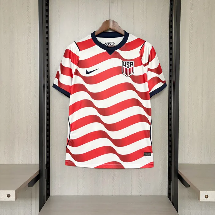 Camisa Estados Unidos I Eua 2026/27, foto 1