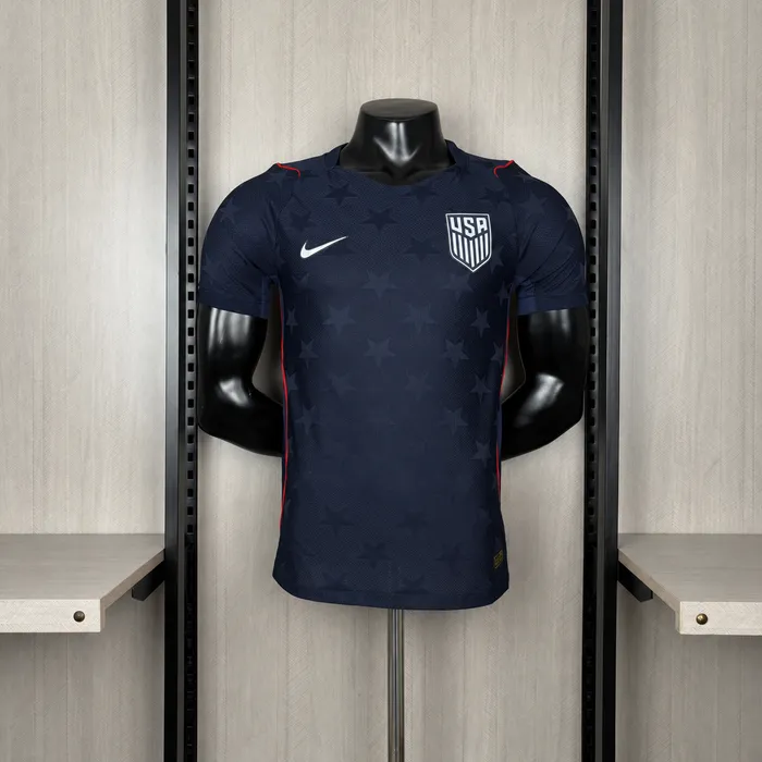 Camisa Estados Unidos II Eua 2026/27 Versão Jogador, foto 1