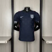 Camisa Estados Unidos II Eua 2026/27 Versão Jogador, foto 1