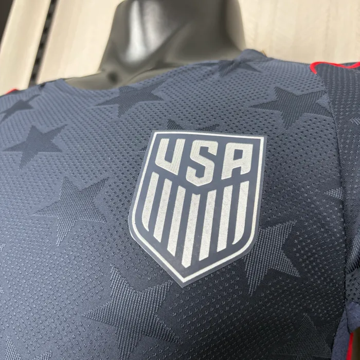 Camisa Estados Unidos II Eua 2026/27 Versão Jogador, foto 2