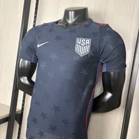 Camisa Estados Unidos II Eua 2026/27 Versão Jogador, foto 4