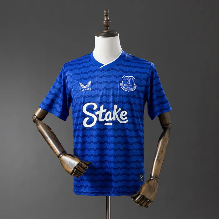 Camisa Everton I 2025/26, foto 1