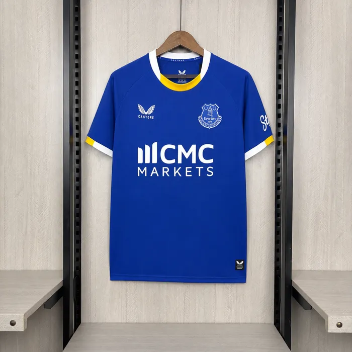 Camisa Everton I 2026/27, foto 1
