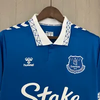 Camisa Everton I Humeel 2023/24, foto 3